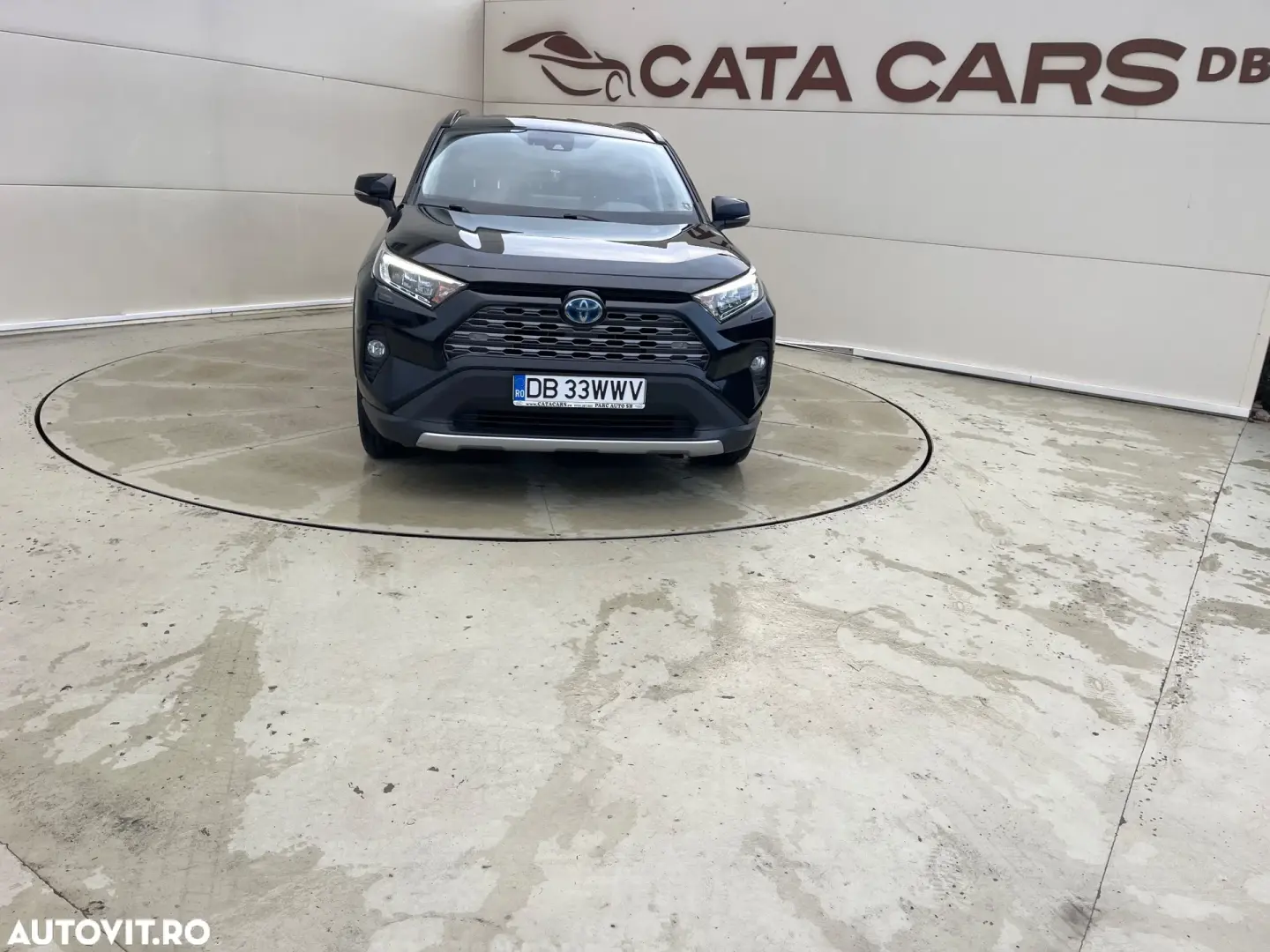 Toyota Rav 4