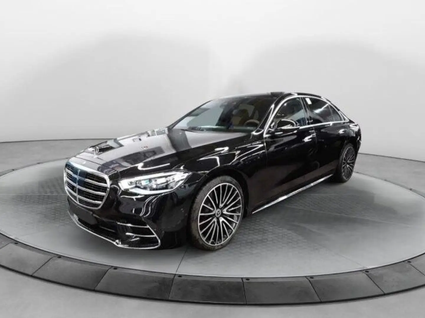 Mercedes-Benz S 580