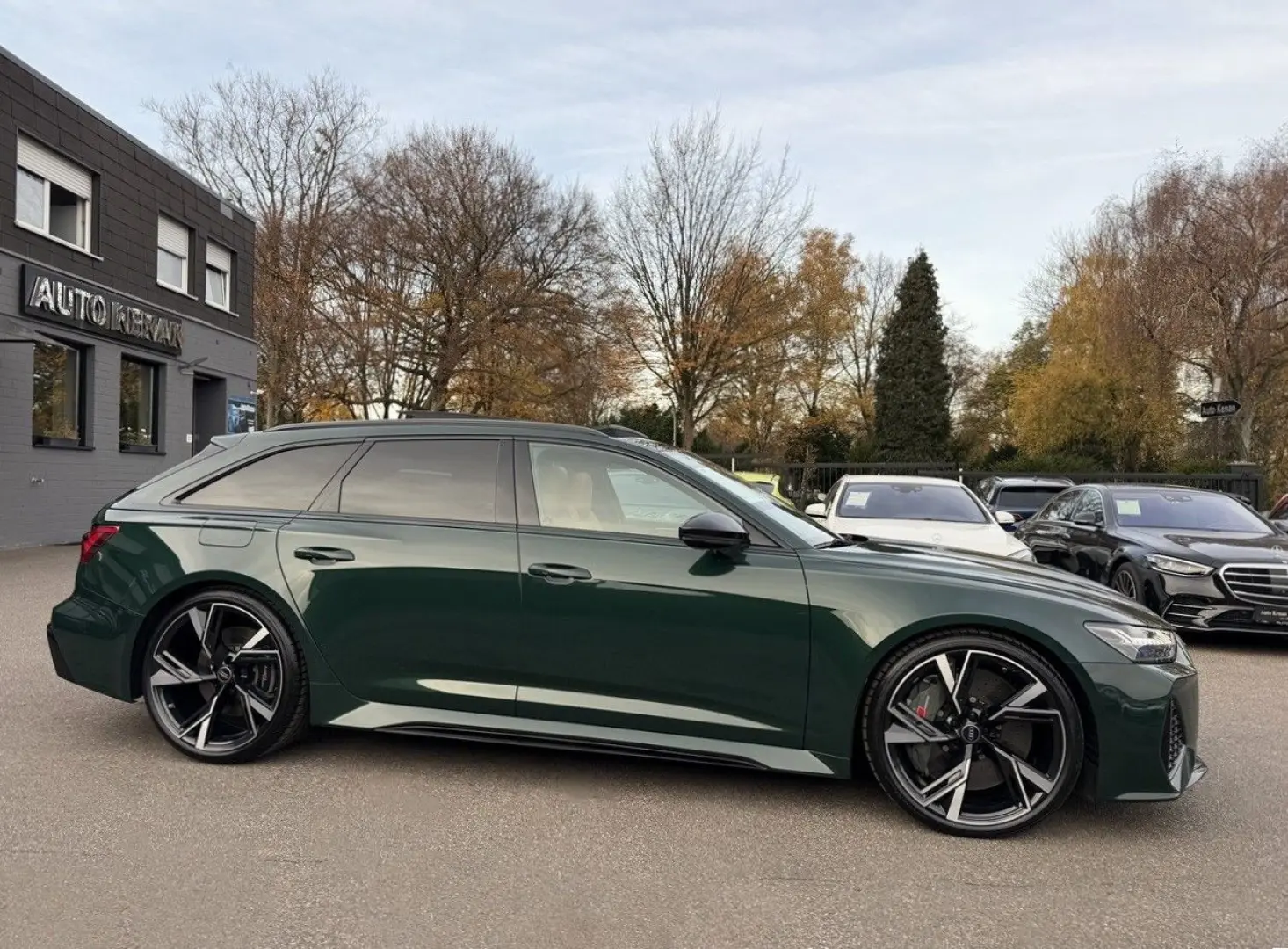 Audi Rs6