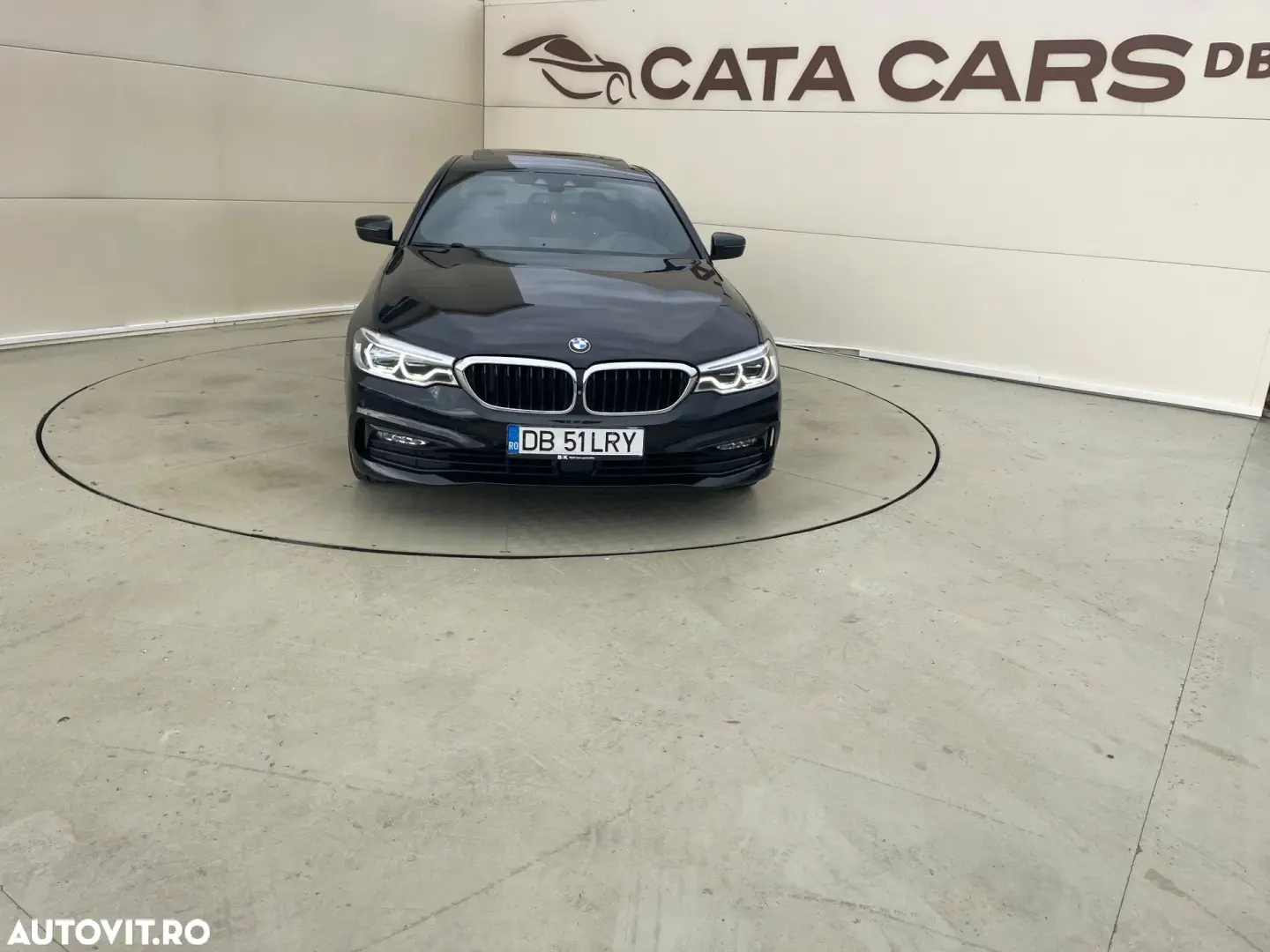 BMW 520