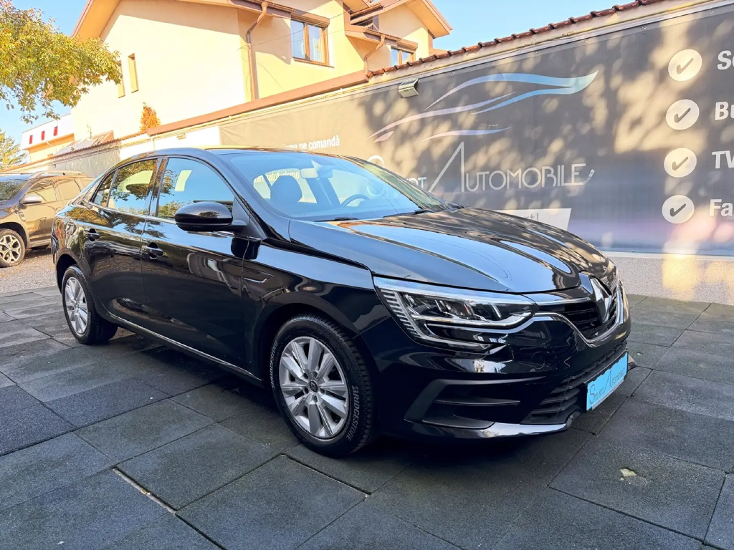 Renault Megane E-Tech