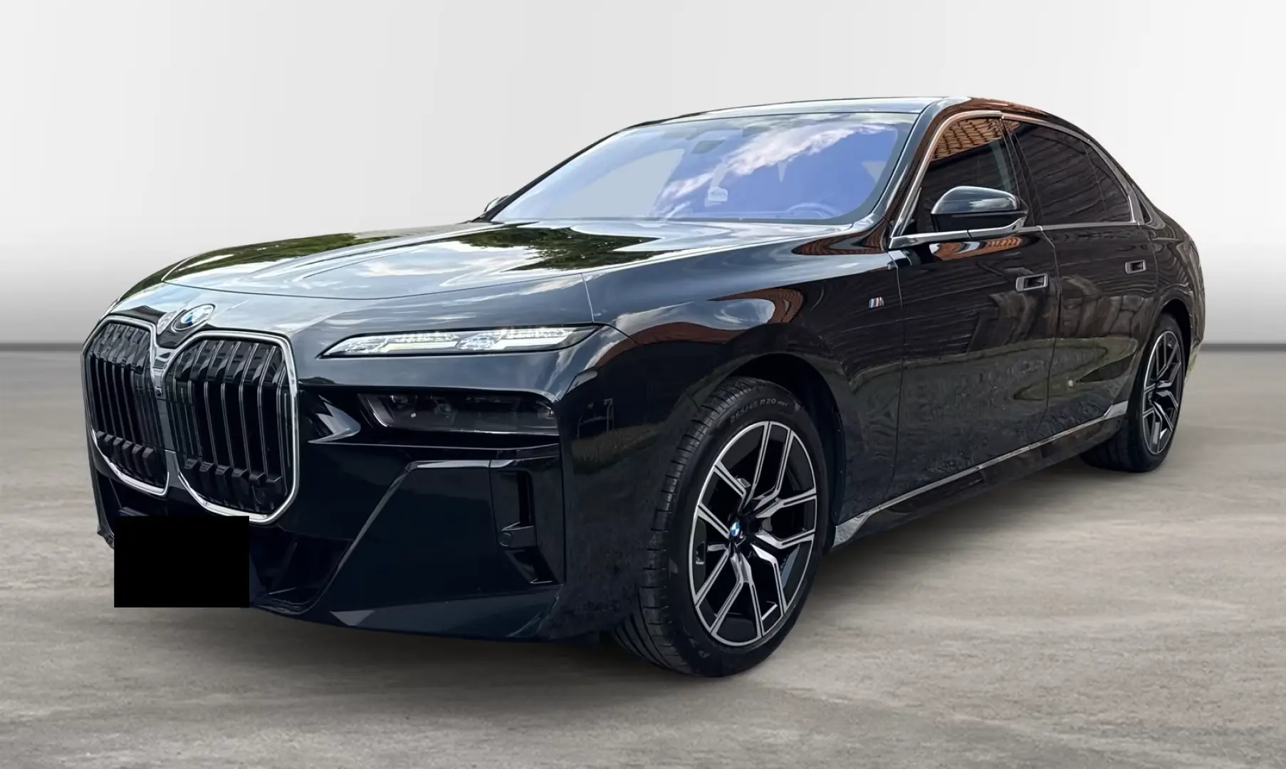 BMW 740