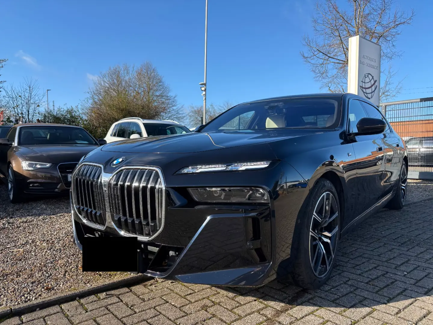 BMW 740
