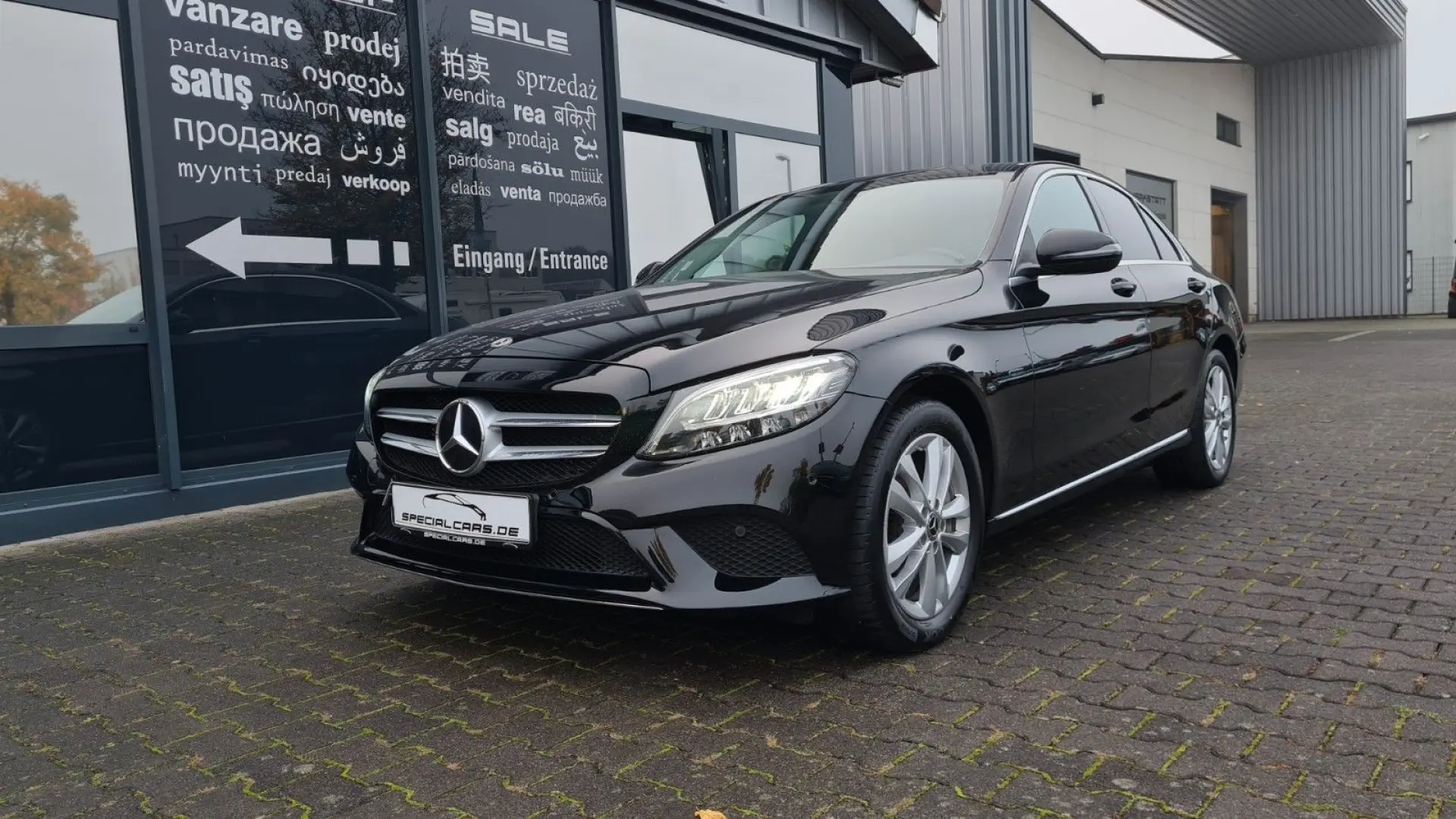 Mercedes-Benz C 300
