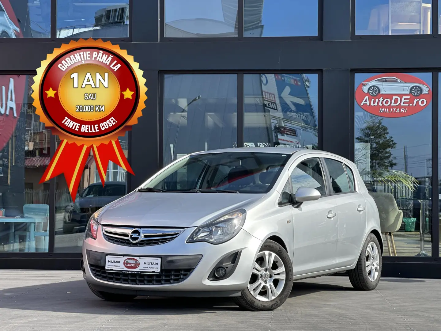 Opel Corsa