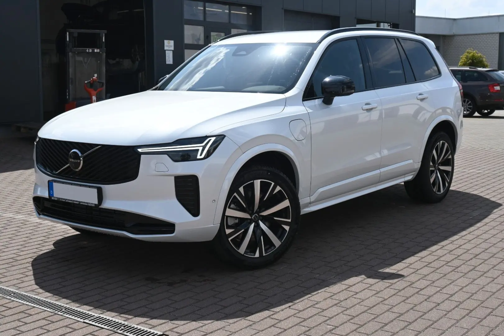 Volvo Xc90