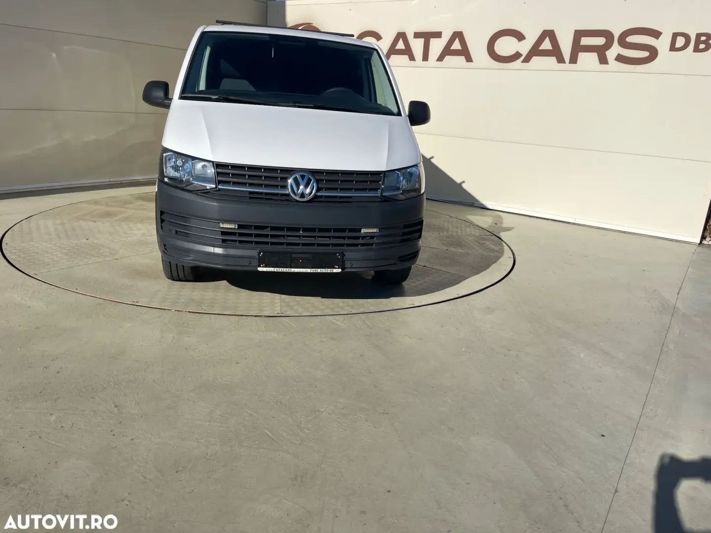 Volkswagen T6 Transporter