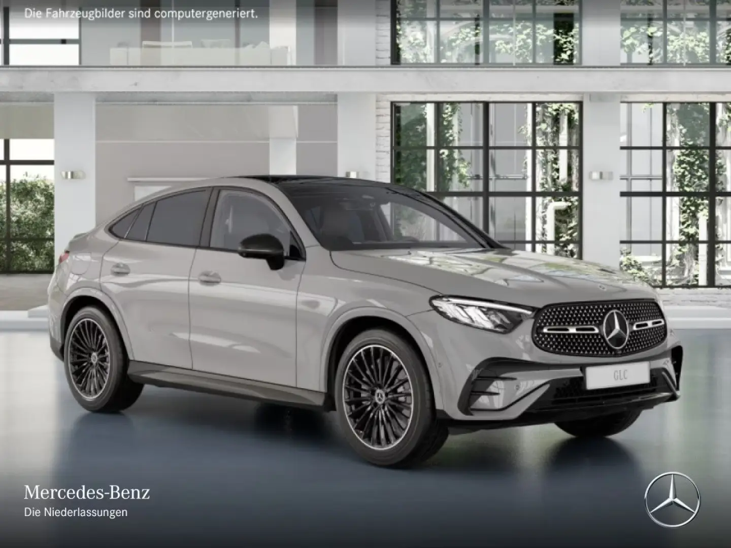 Mercedes-Benz Glc 200