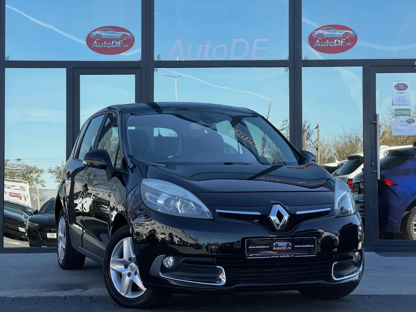 Renault Scenic