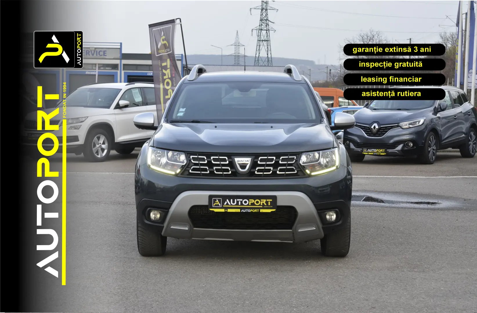 Dacia Duster