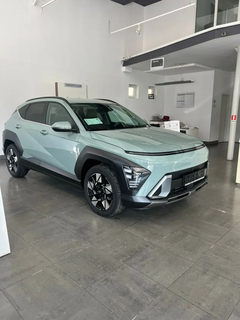Hyundai Kona