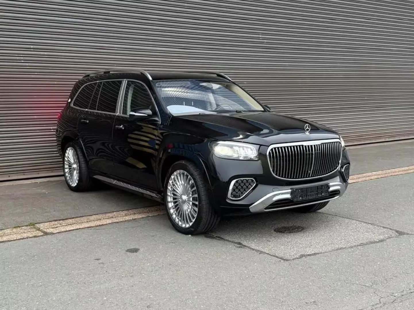 Mercedes-Benz Gls 600