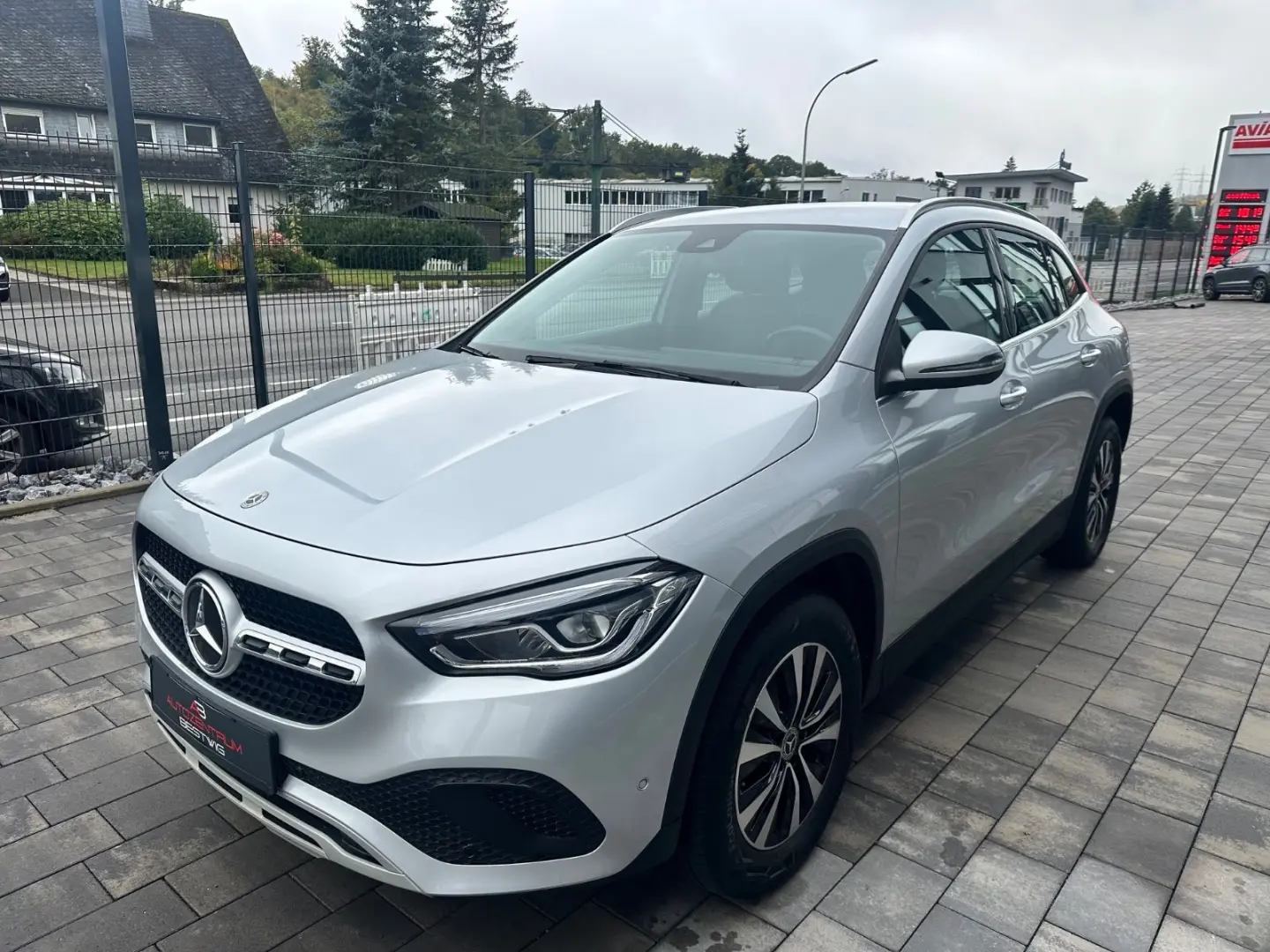 Mercedes-Benz Gla 220