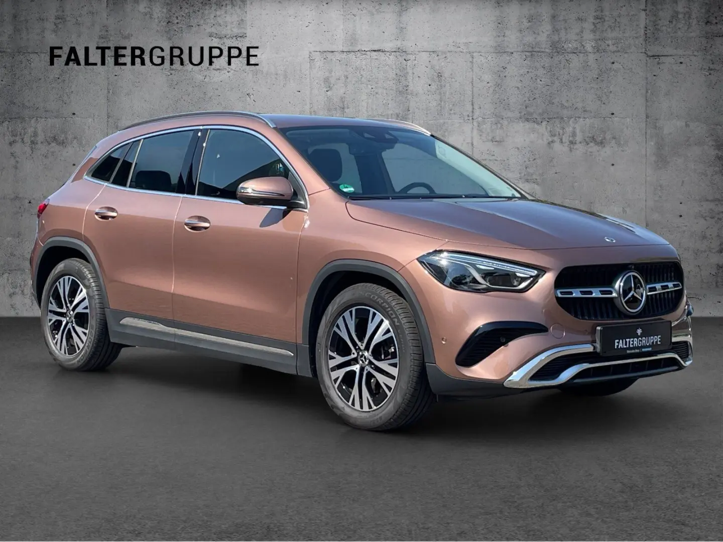 Mercedes-Benz Gla 220