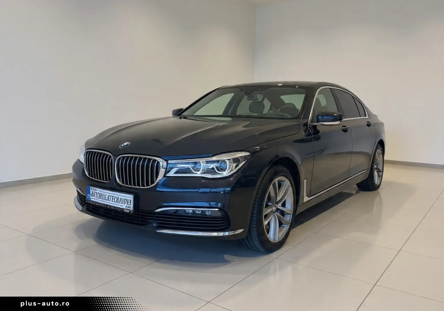 BMW 740