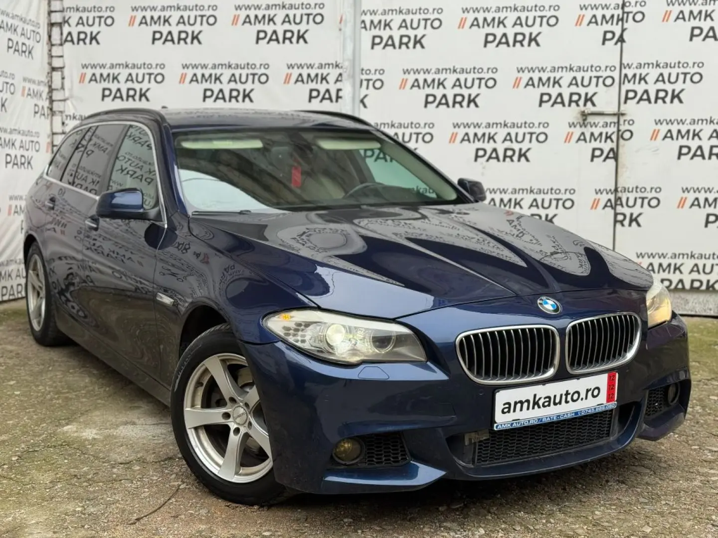 BMW 520