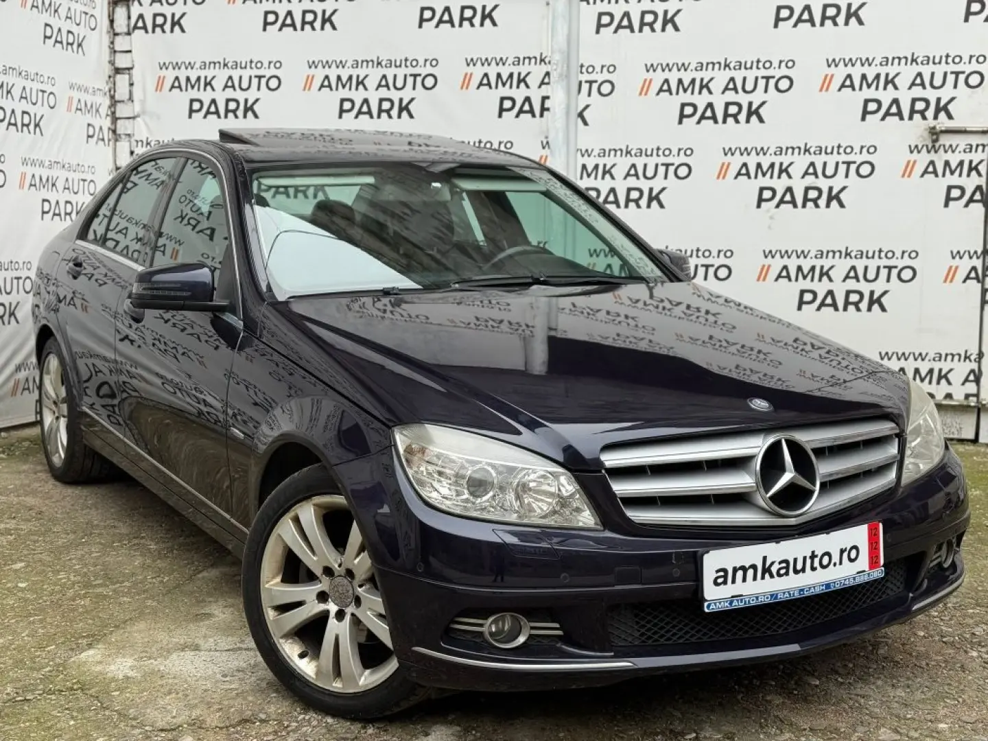Mercedes-Benz C 220
