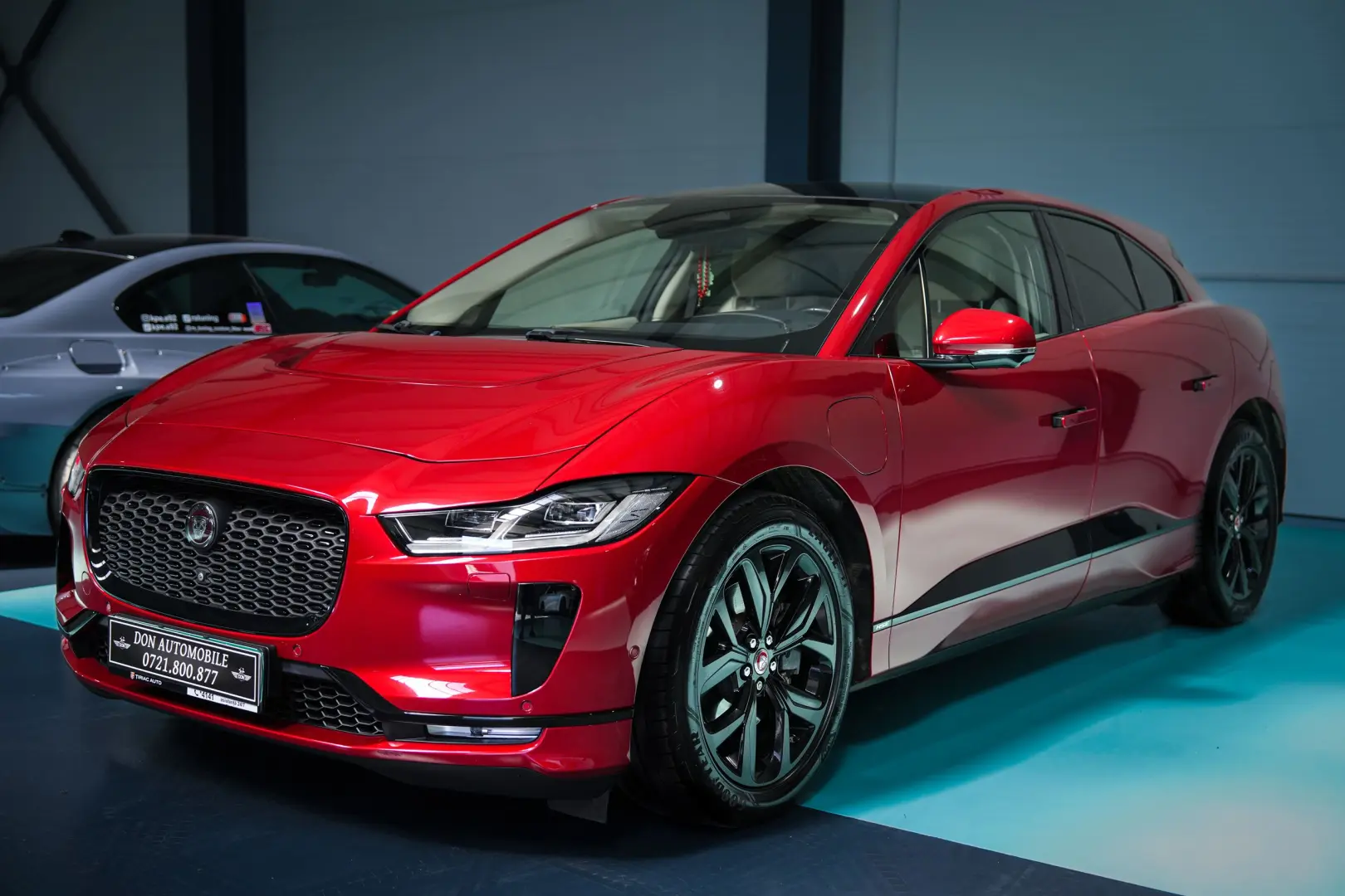 Jaguar I-Pace