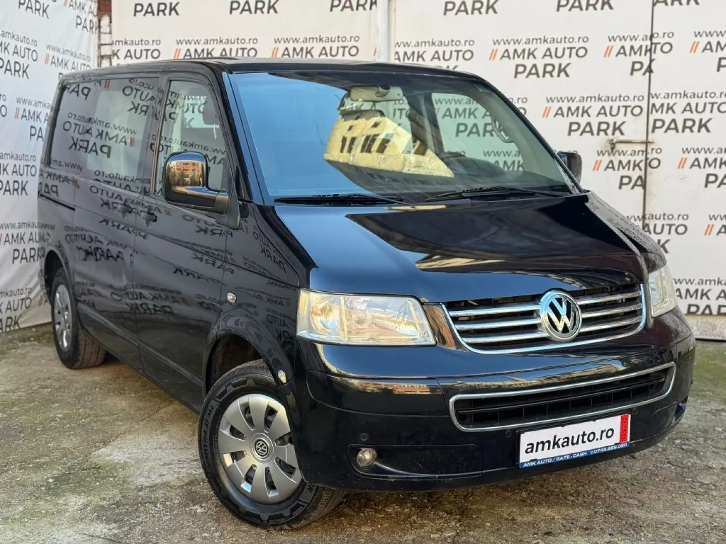 Volkswagen T6 Transporter