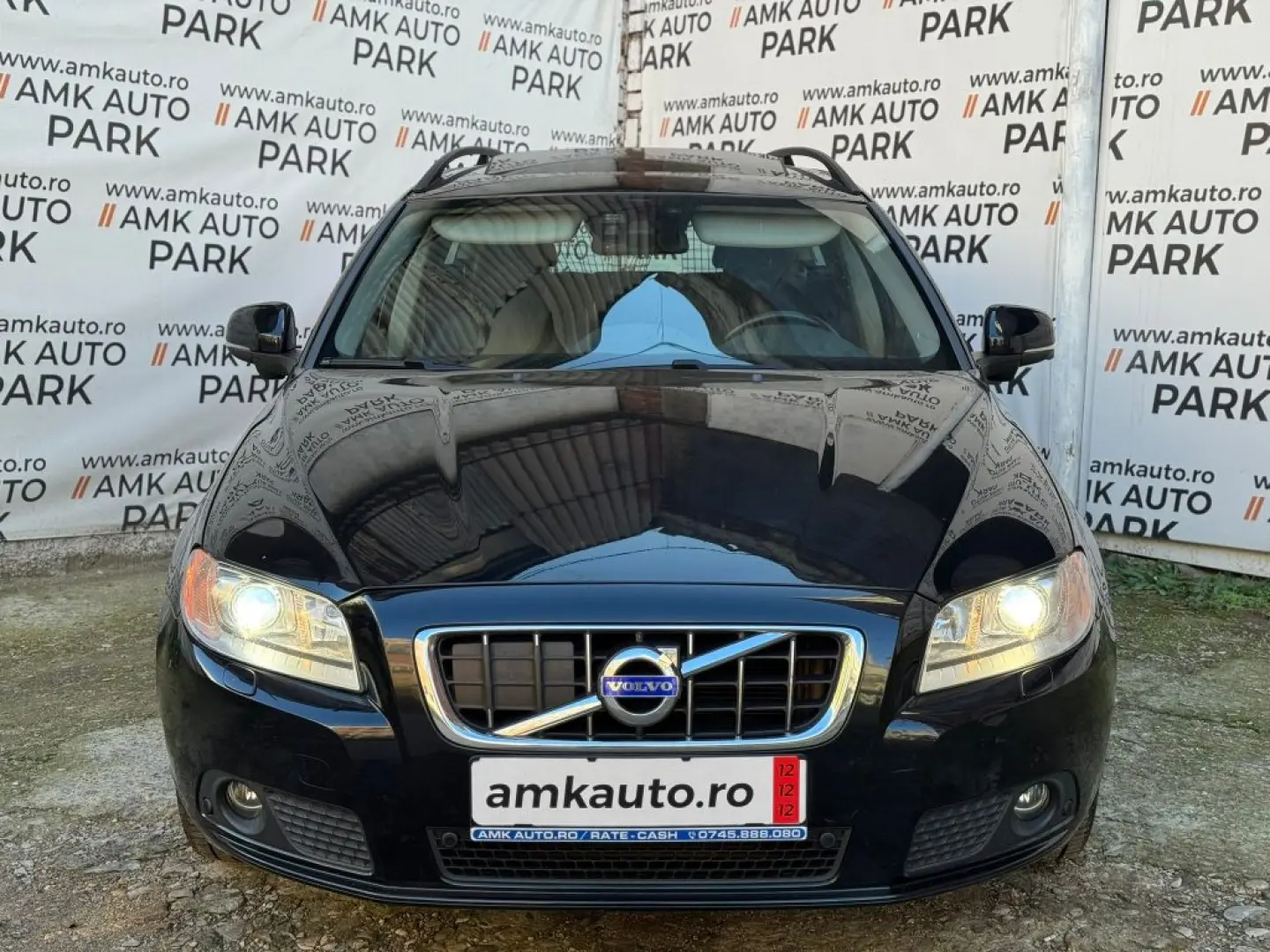 Volvo V70