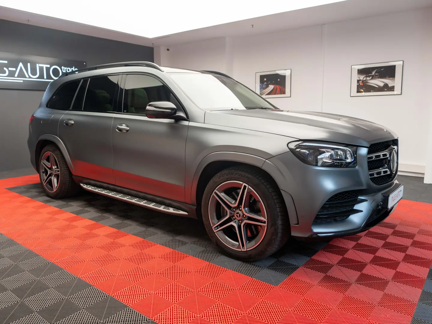 Mercedes-Benz Gls 400