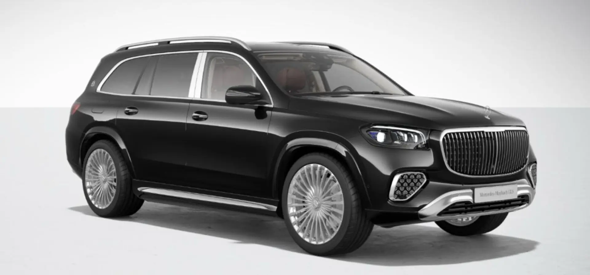 Mercedes-Benz Gls 600