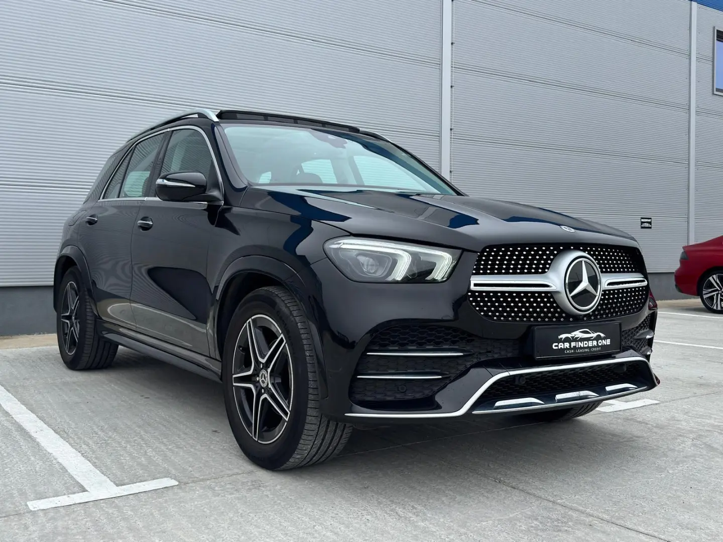 Mercedes-Benz Gle 300