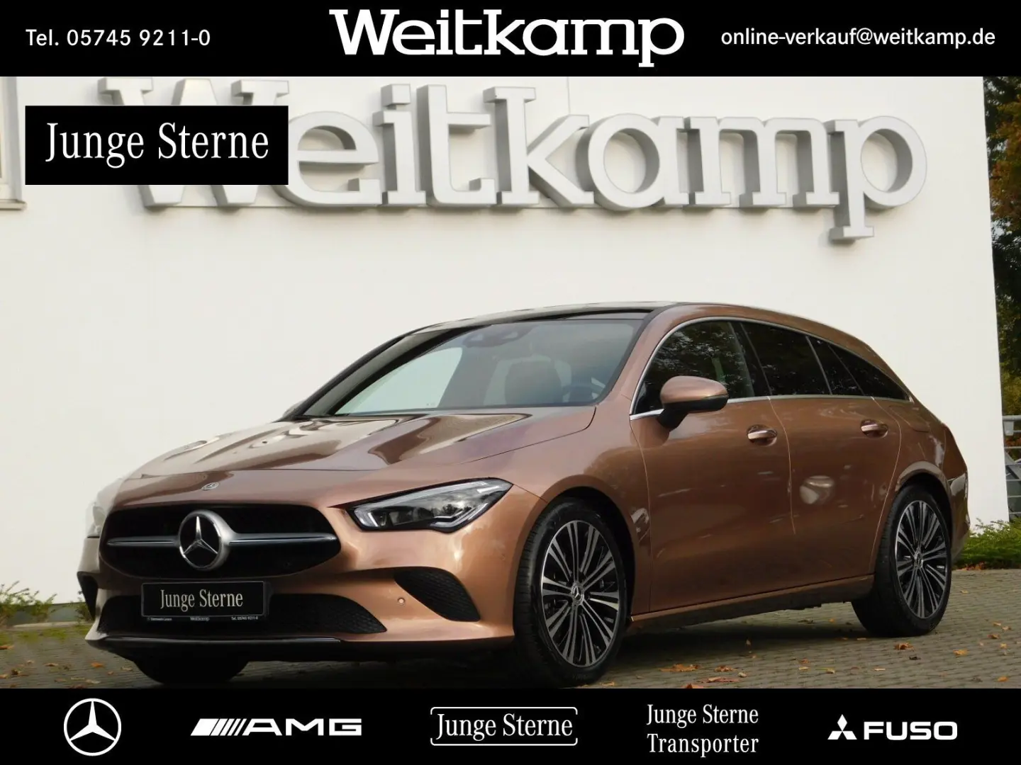 Mercedes-Benz Cla 250 Shooting Brake