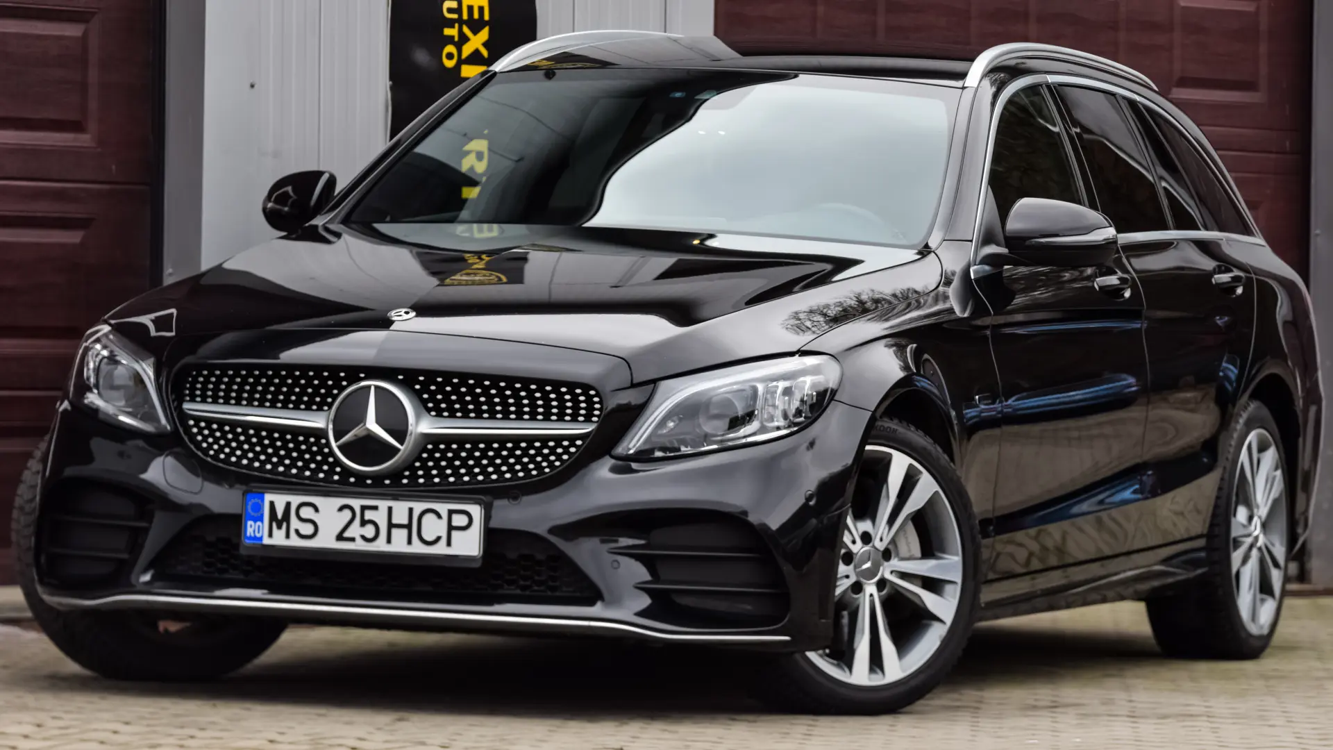 Mercedes-Benz C 300