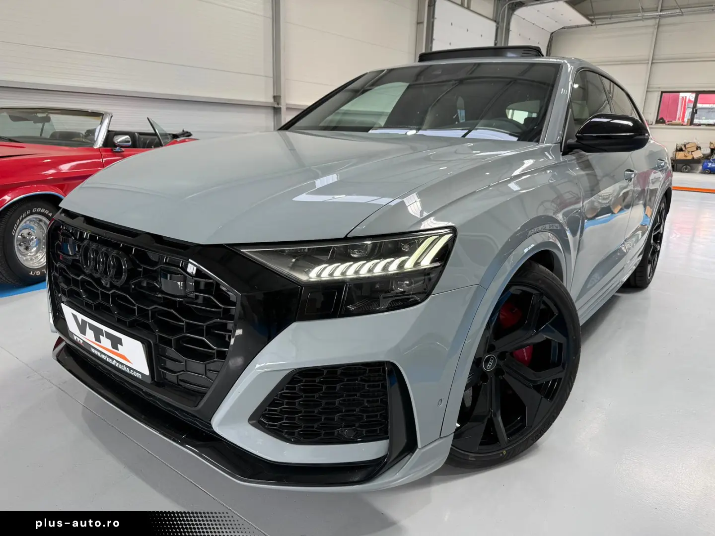 Audi Rsq8