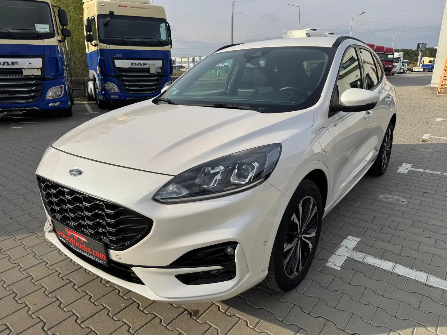 Ford Kuga