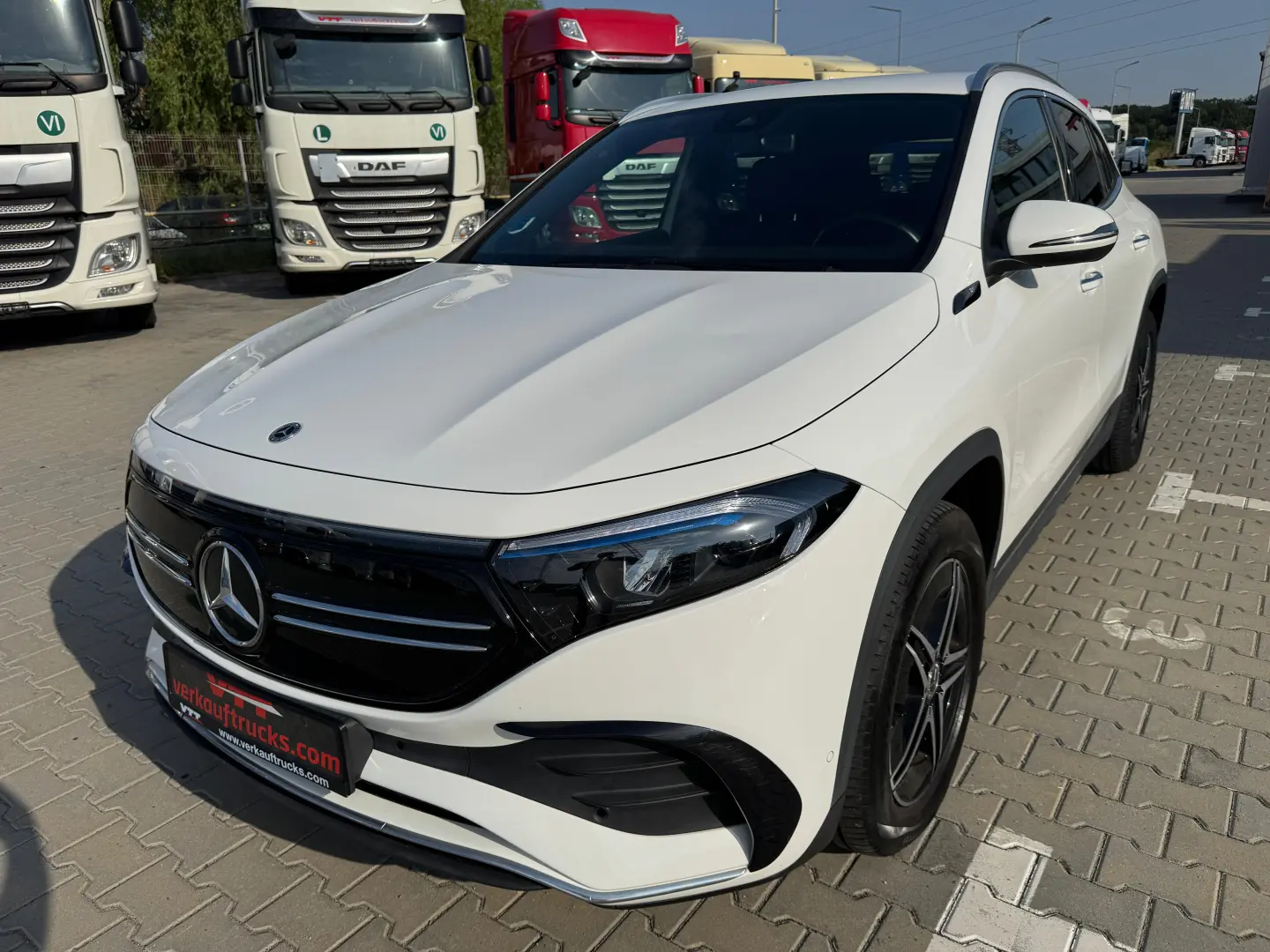 Mercedes-Benz Eqa