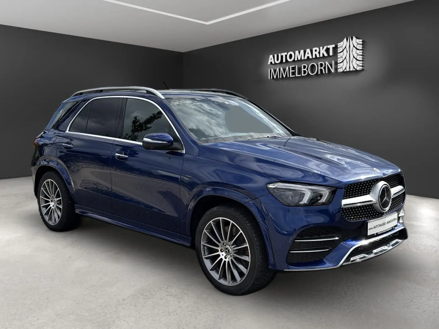 Mercedes-Benz Gle 350