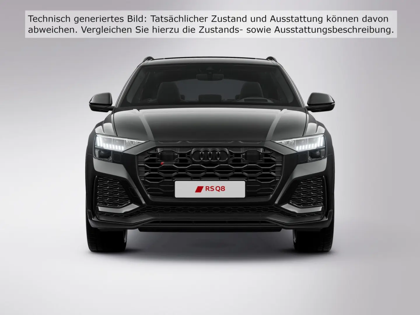 Audi Rsq8