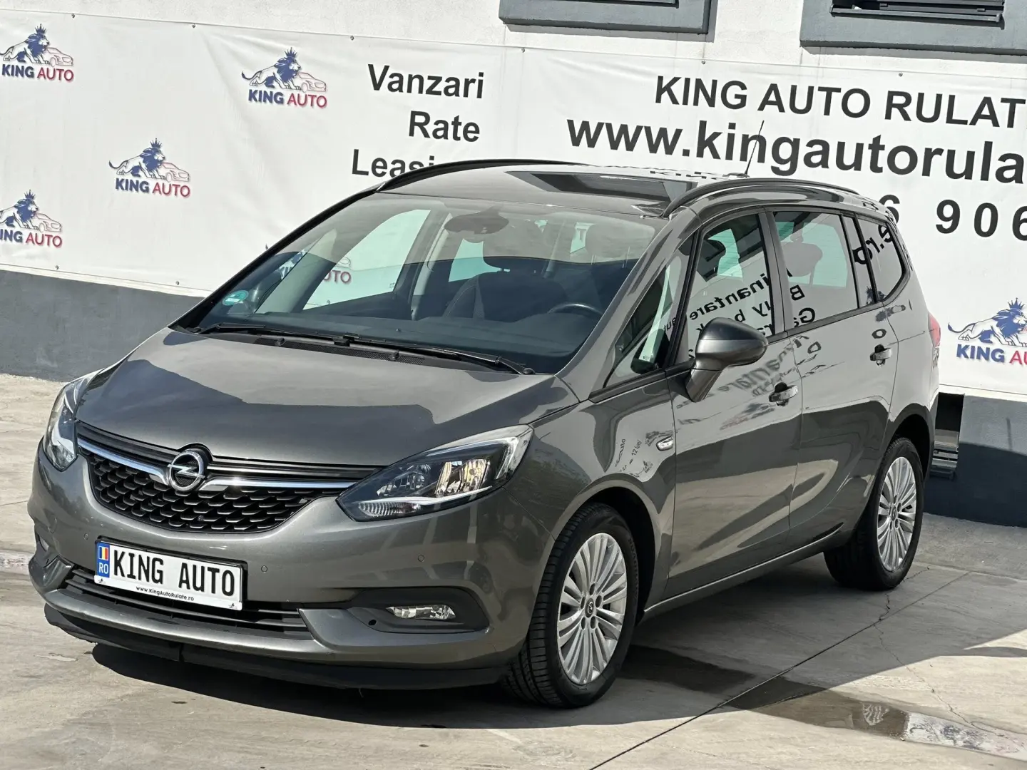 Opel Zafira Tourer