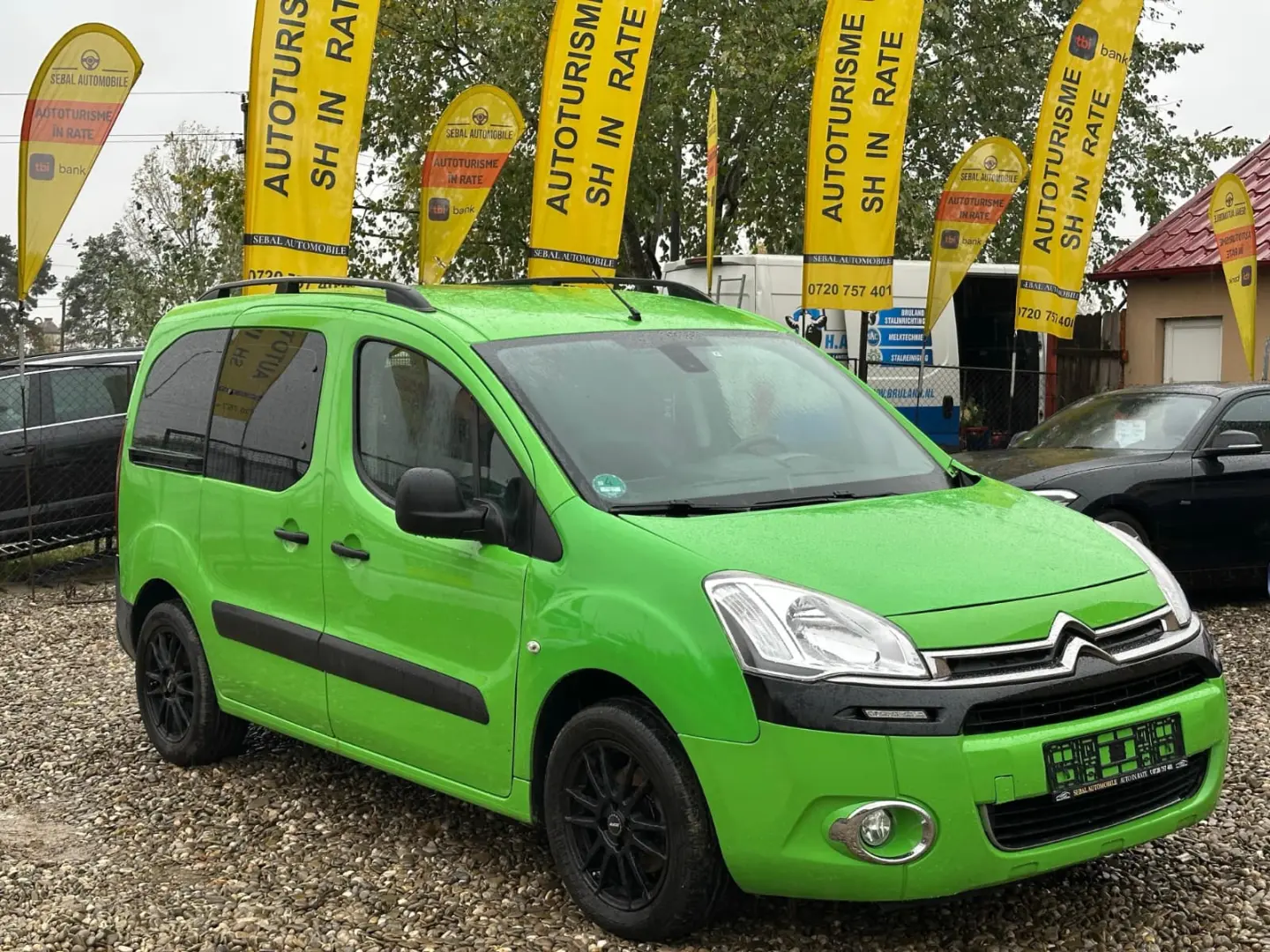 Citroën Berlingo