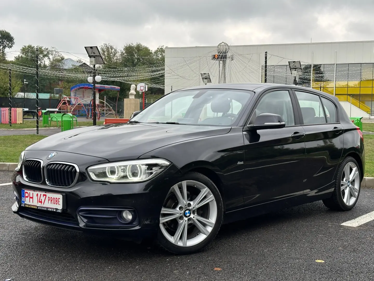 BMW 116
