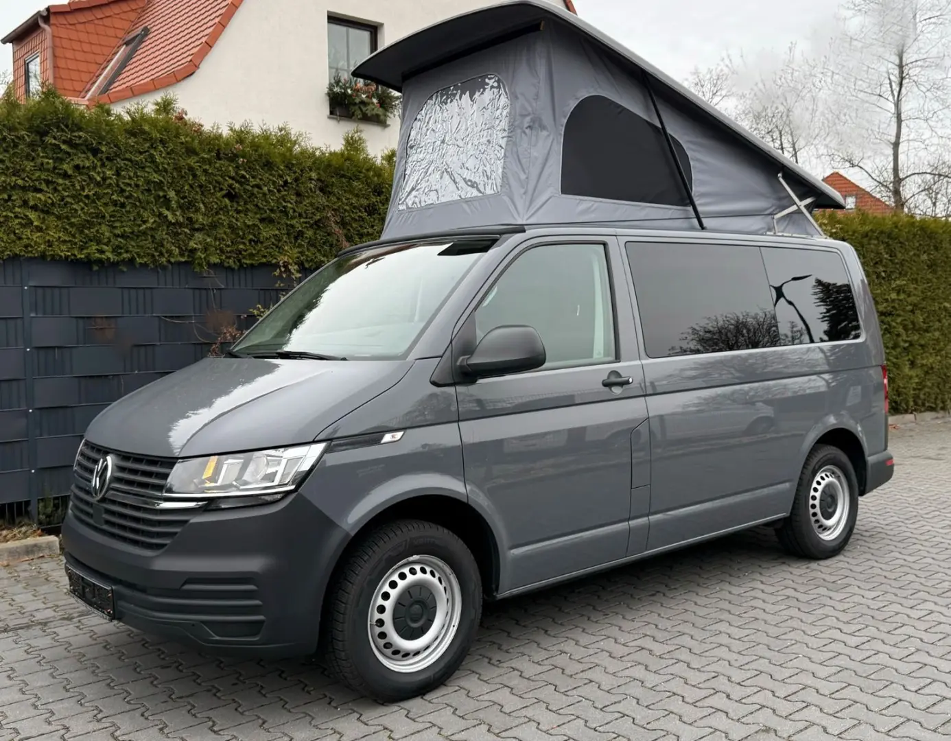 Volkswagen T6 California