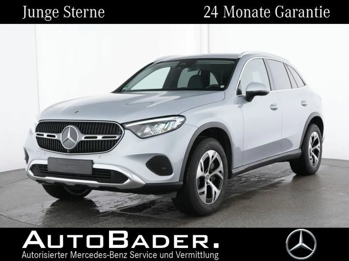 Mercedes-Benz Glc 300
