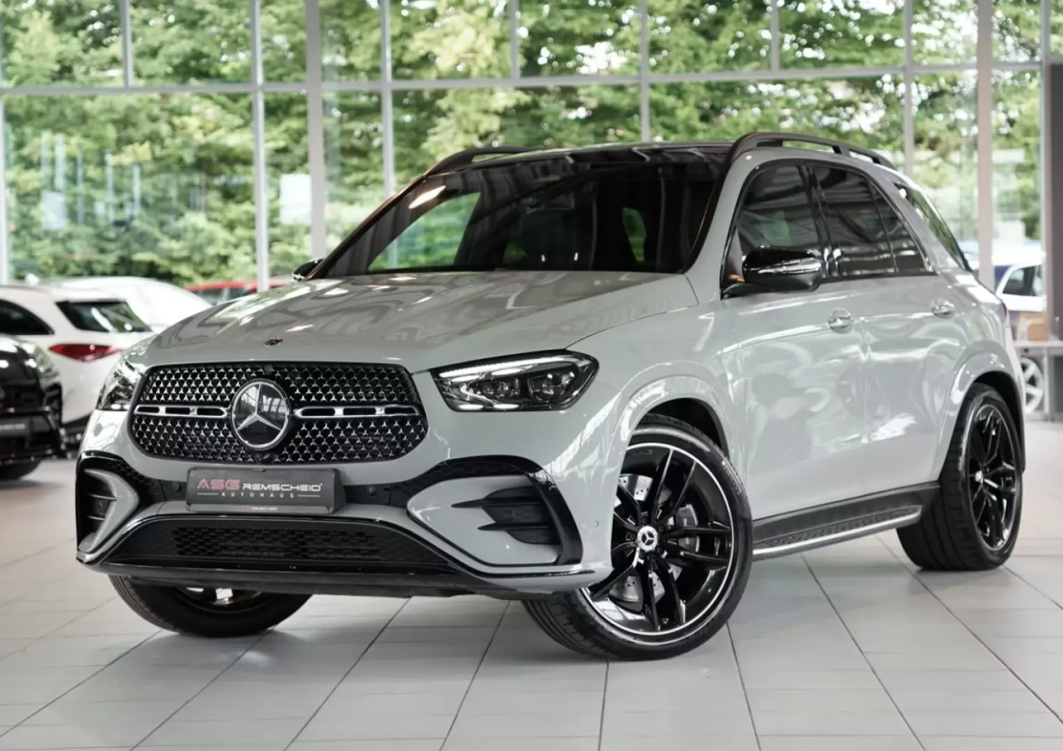 Mercedes-Benz Gle 450