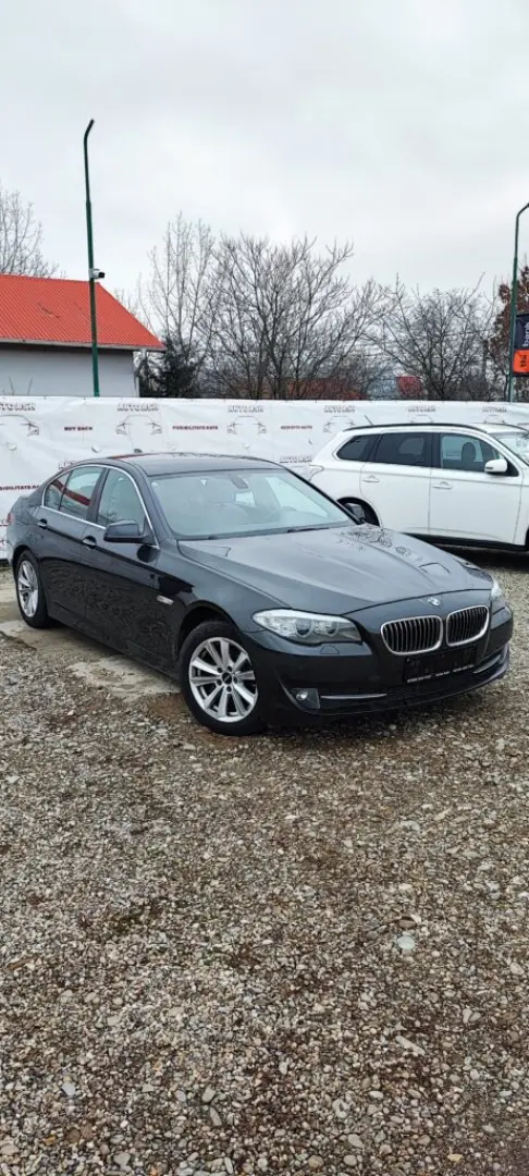 BMW 525