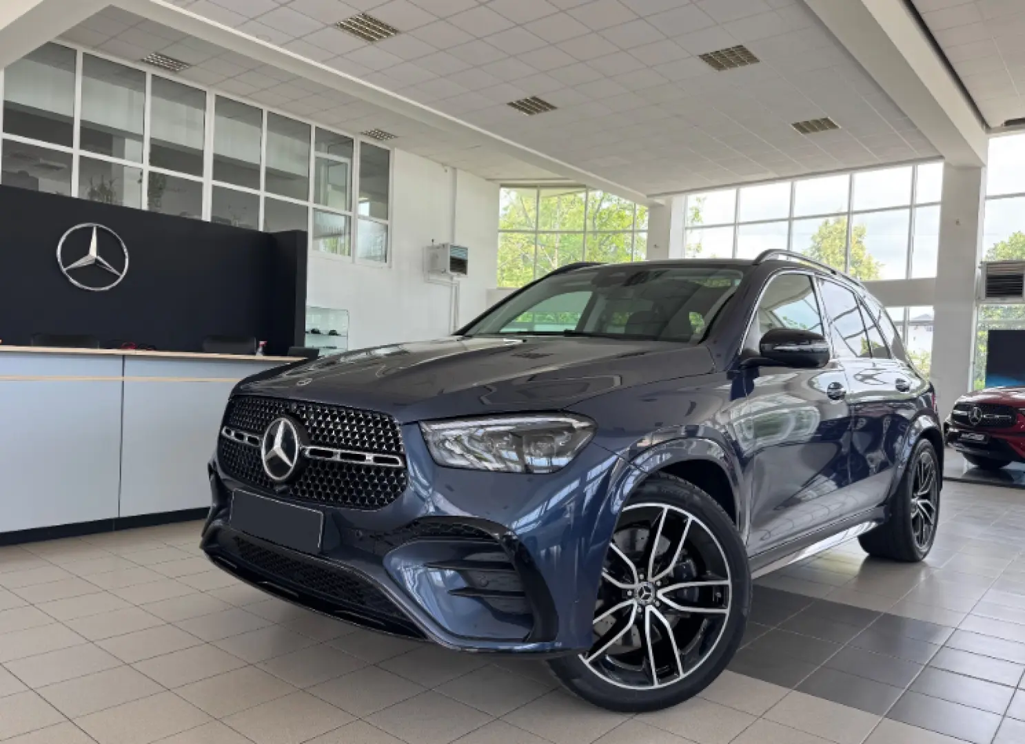 Mercedes-Benz Gle 450