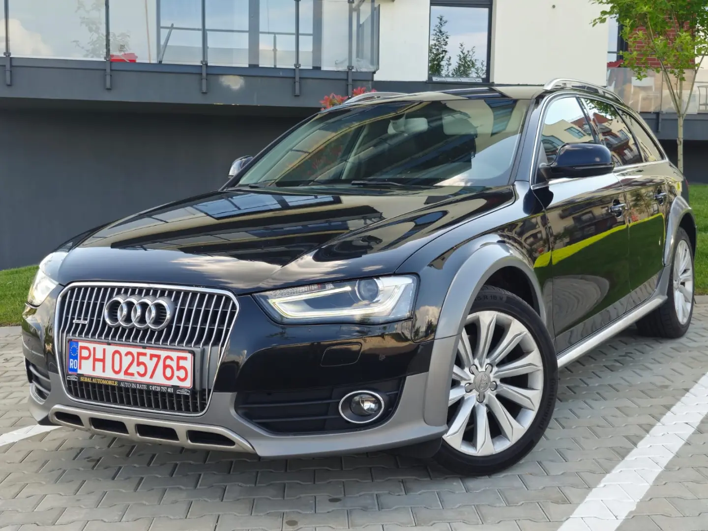 Audi A4 Allroad