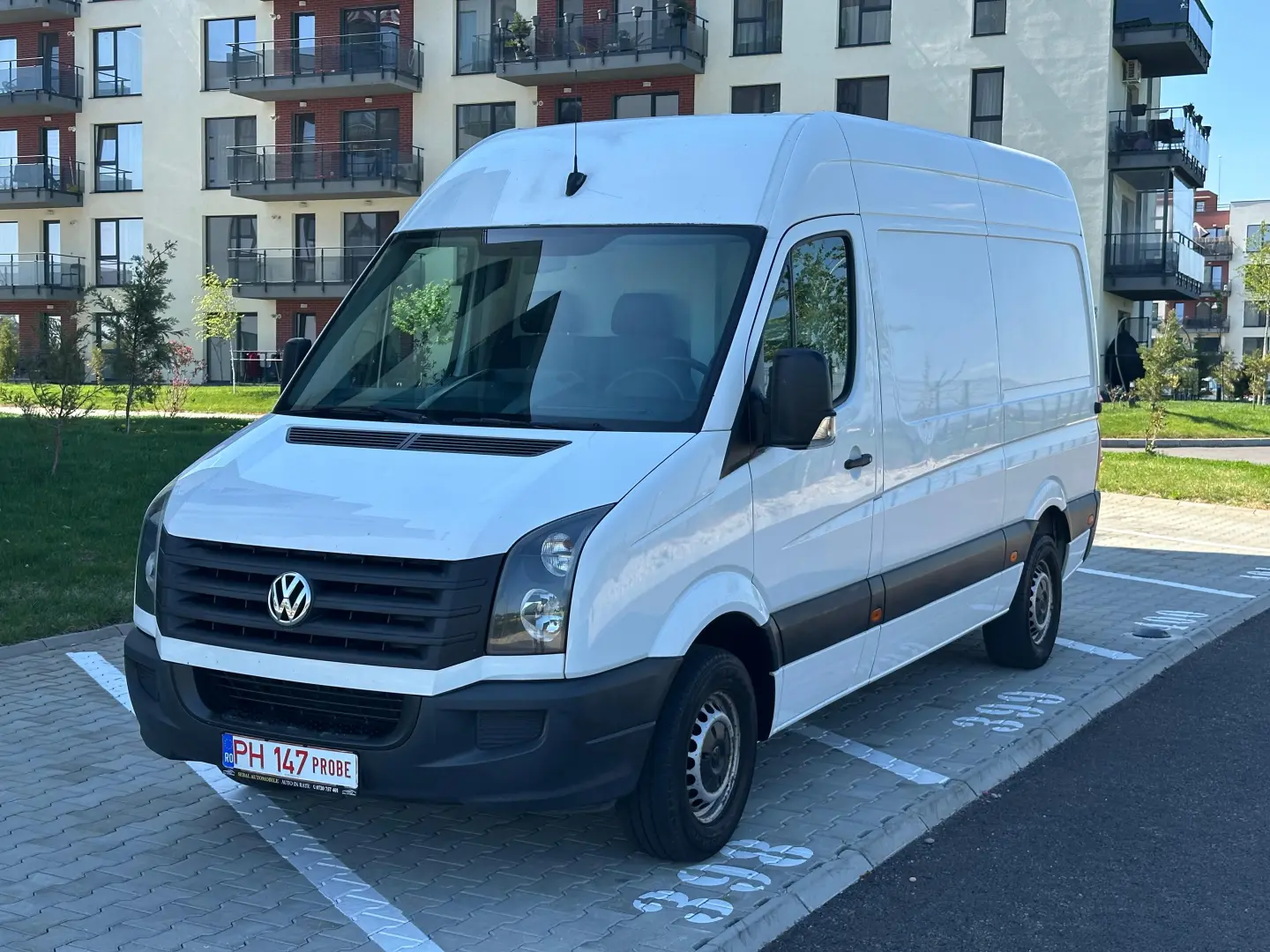 Volkswagen Crafter