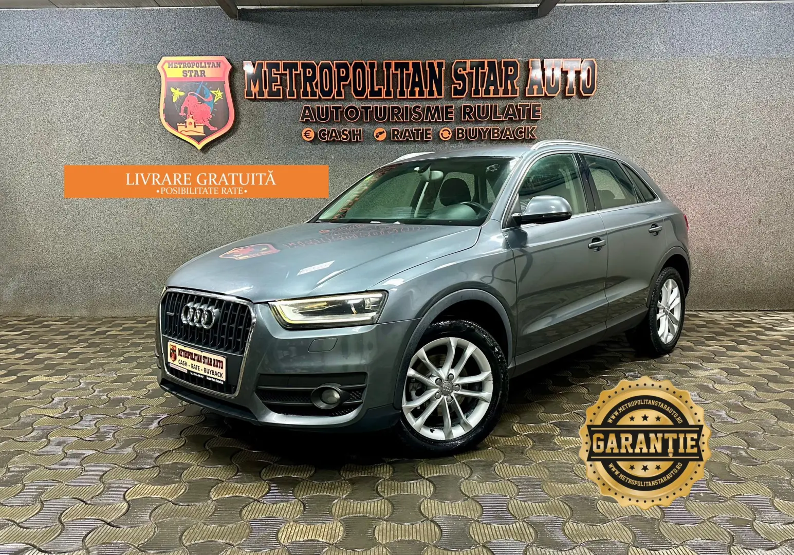Audi Q3