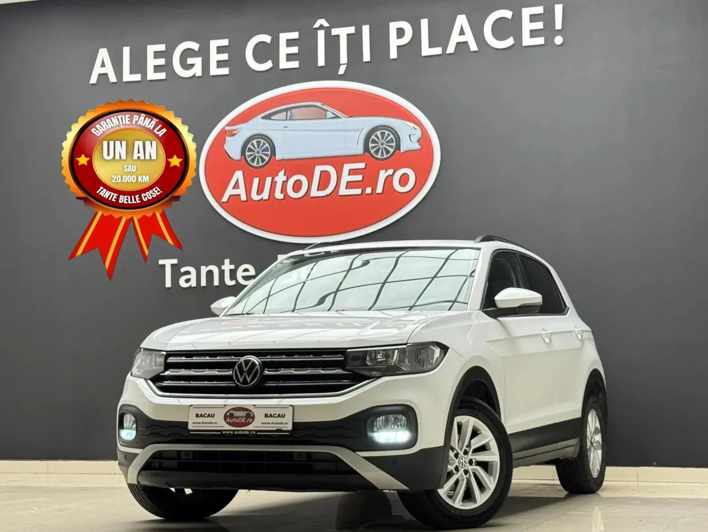 Volkswagen T-Cross
