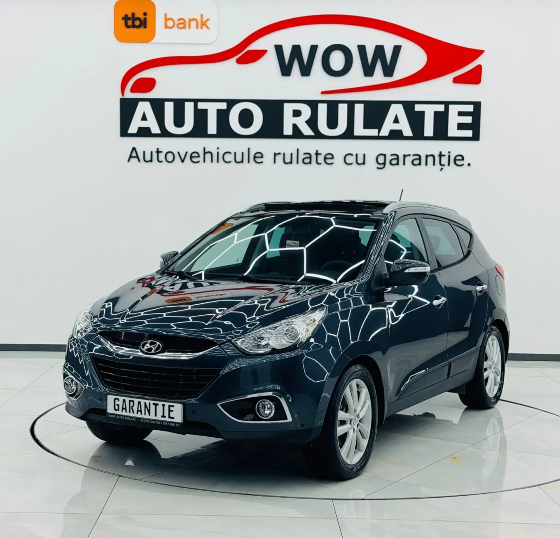 Hyundai Ix35