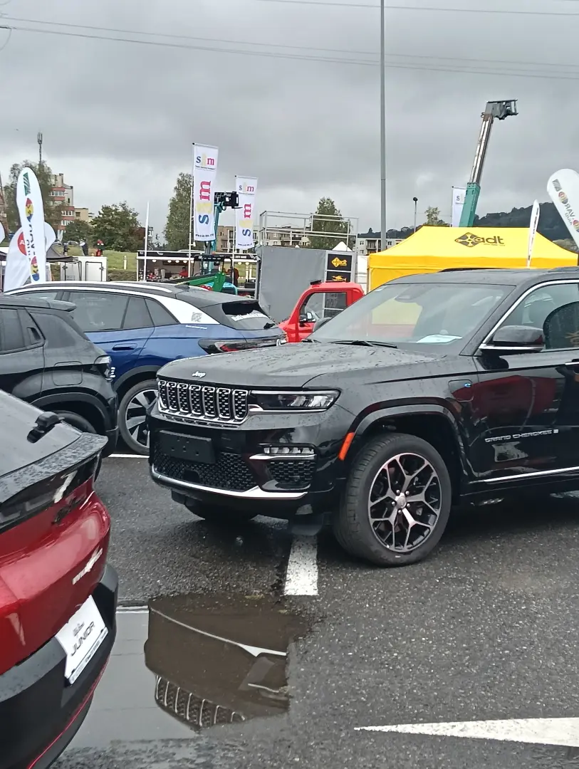 Jeep Grand Cherokee