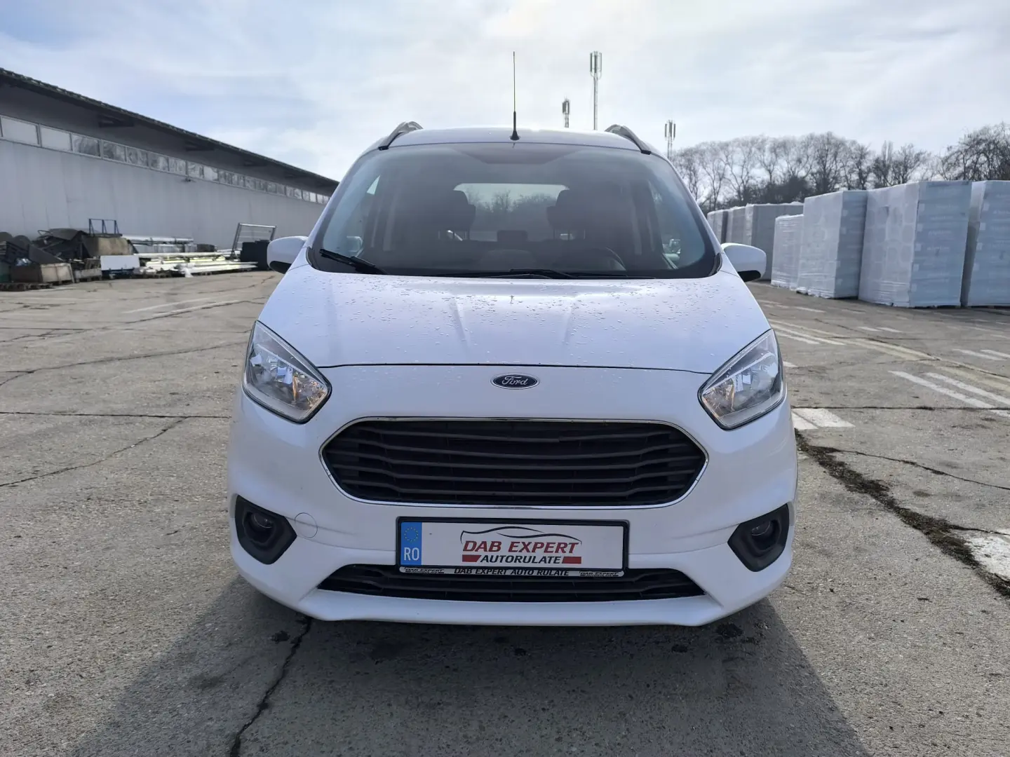 Ford Tourneo Courier