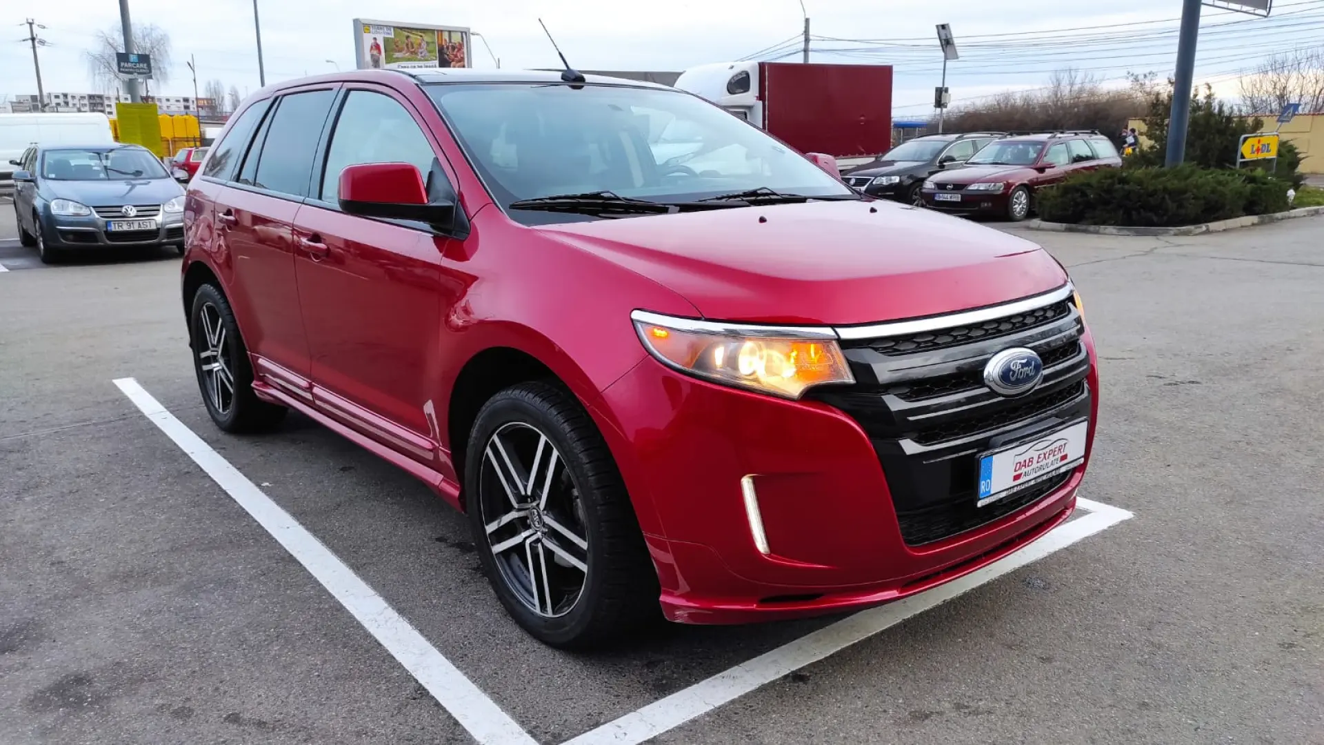 Ford Edge